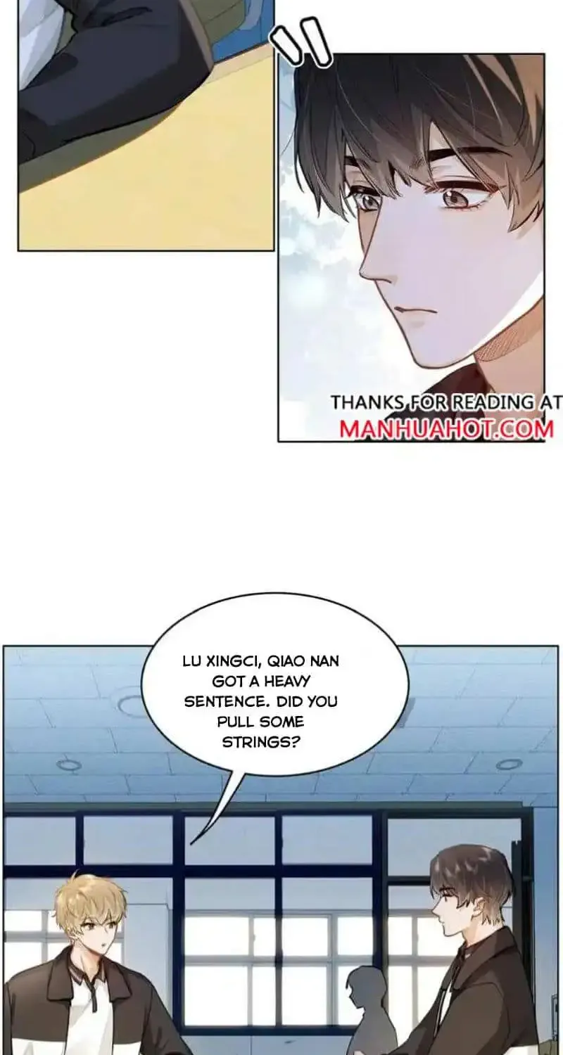 I Like Your Pheromones Zinmanga X Chapter 54 Page 4