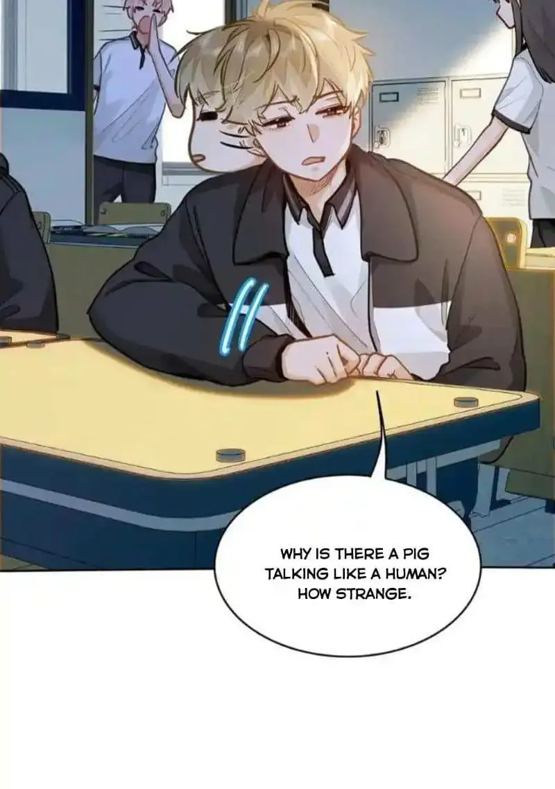 I Like Your Pheromones Zinmanga X Chapter 54 Page 16