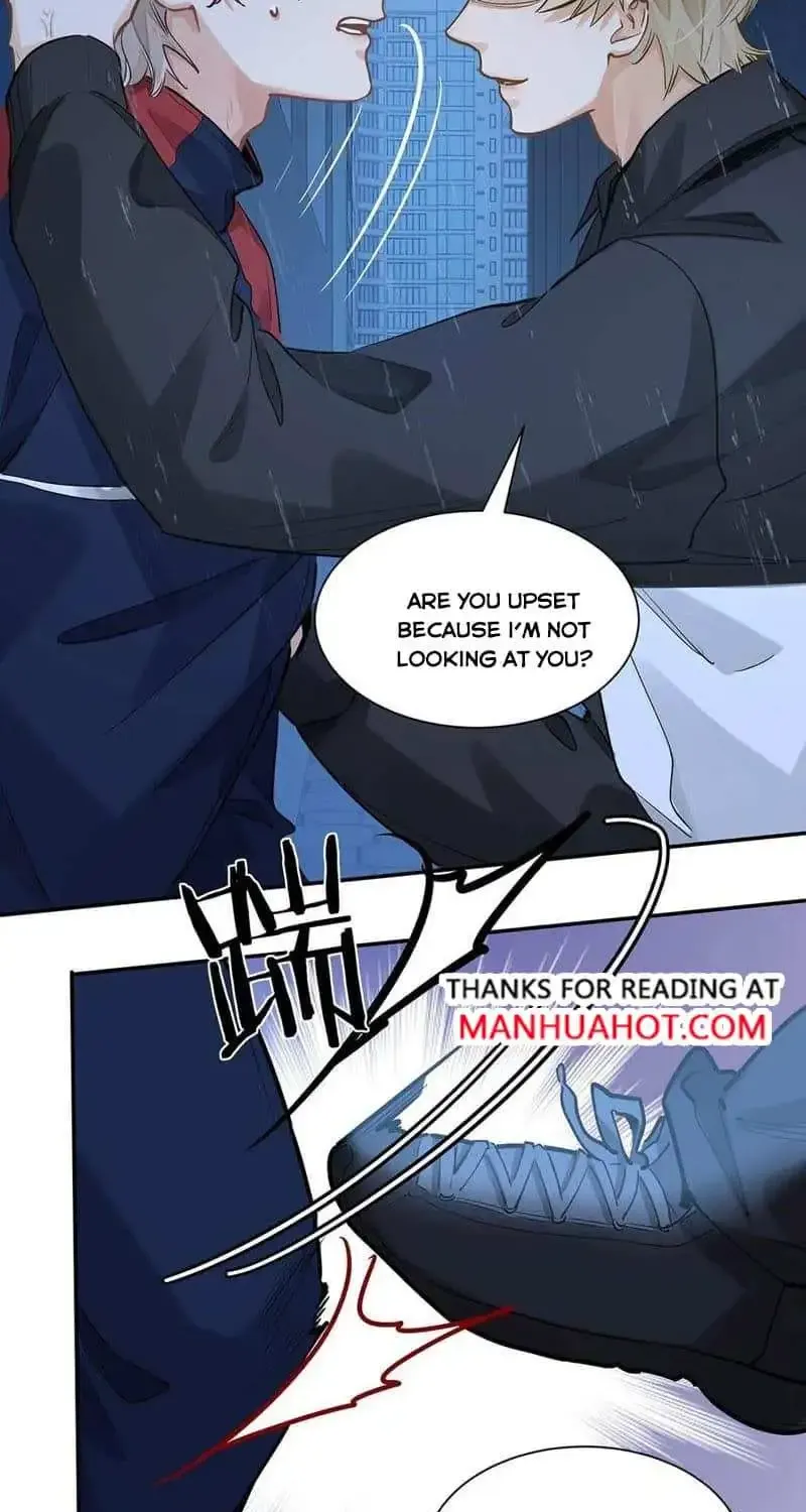 I Like Your Pheromones Zinmanga X Chapter 52 Page 3