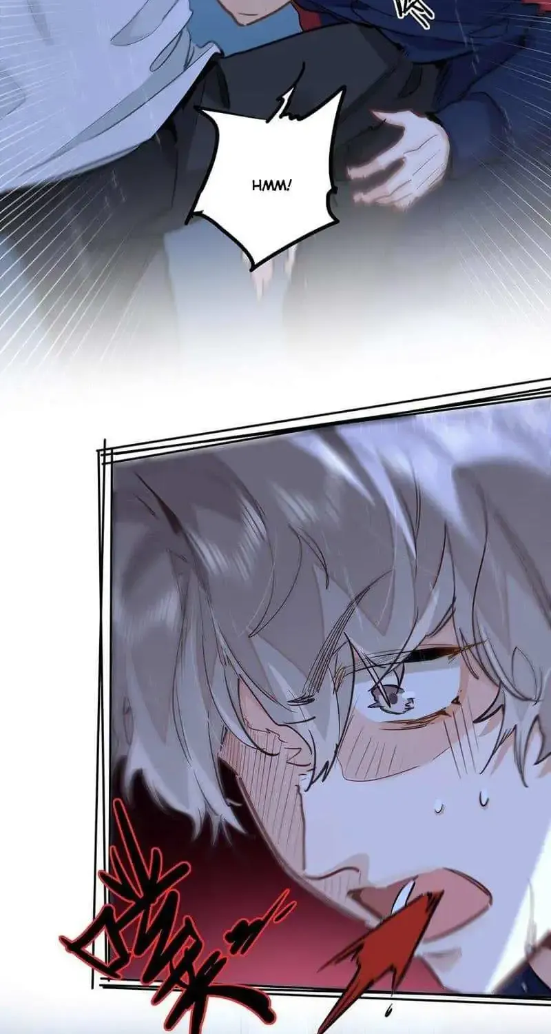 I Like Your Pheromones Zinmanga X Chapter 52 Page 14