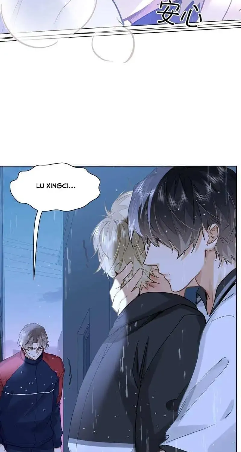 I Like Your Pheromones Zinmanga X Chapter 52 Page 22