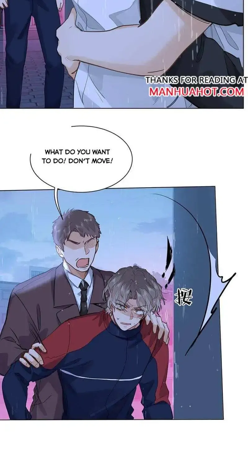 I Like Your Pheromones Zinmanga X Chapter 52 Page 23