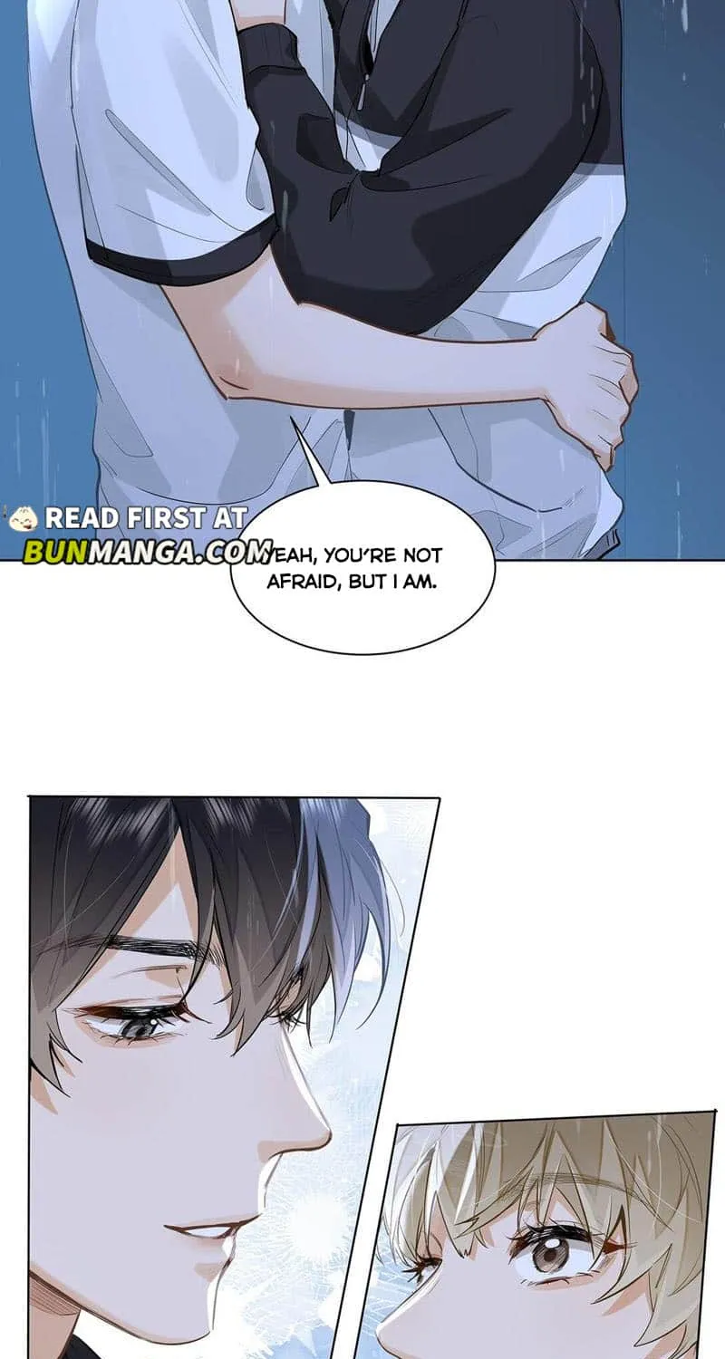 I Like Your Pheromones Zinmanga X Chapter 52 Page 28