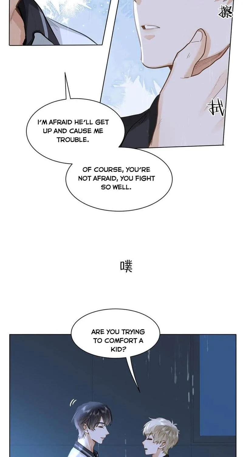 I Like Your Pheromones Zinmanga X Chapter 52 Page 29