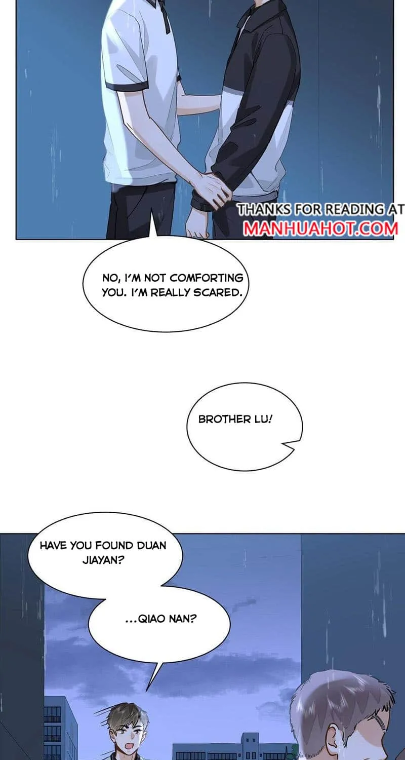 I Like Your Pheromones Zinmanga X Chapter 52 Page 30