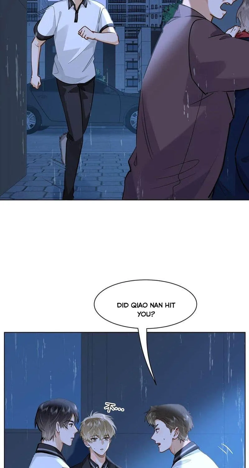 I Like Your Pheromones Zinmanga X Chapter 52 Page 31