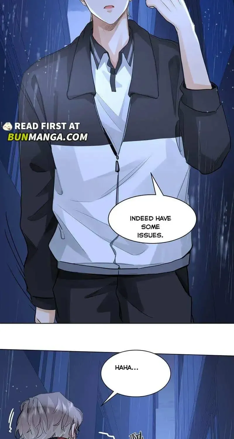 I Like Your Pheromones Zinmanga X Chapter 51 Page 9