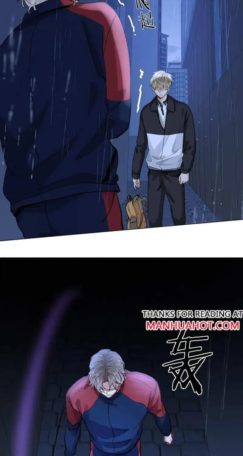I Like Your Pheromones Zinmanga X Chapter 51 Page 10