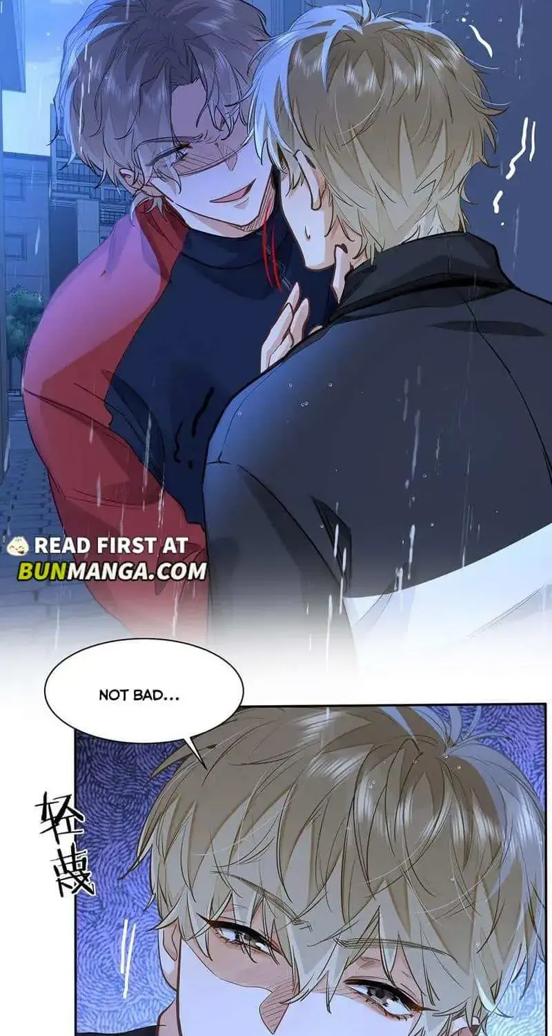 I Like Your Pheromones Zinmanga X Chapter 51 Page 23