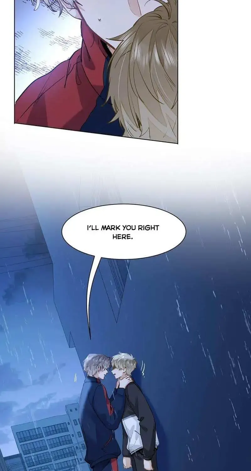 I Like Your Pheromones Zinmanga X Chapter 51 Page 25