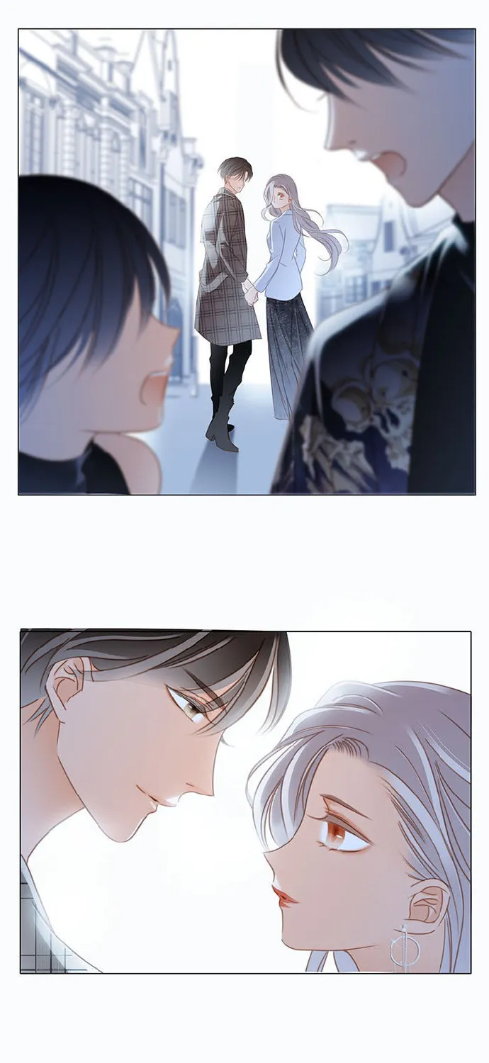 1St Kiss – I Don’t Want To Consider You As Sister Anymore Zinmanga X Chapter 13.5 Page 8