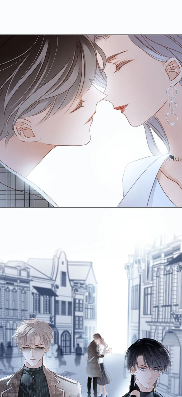 1St Kiss – I Don’t Want To Consider You As Sister Anymore Zinmanga X Chapter 13.5 Page 9