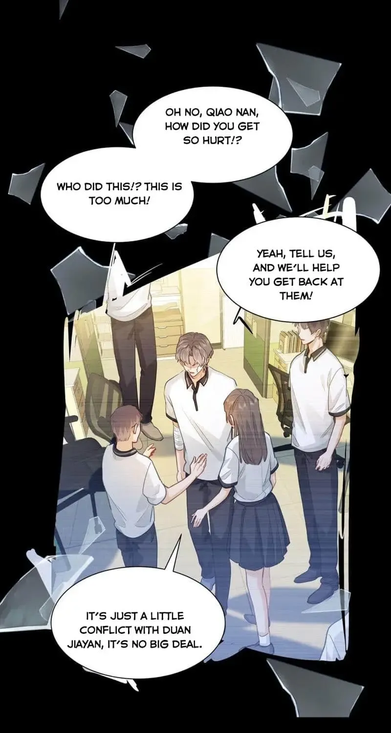 I Like Your Pheromones Zinmanga X Chapter 48 Page 30