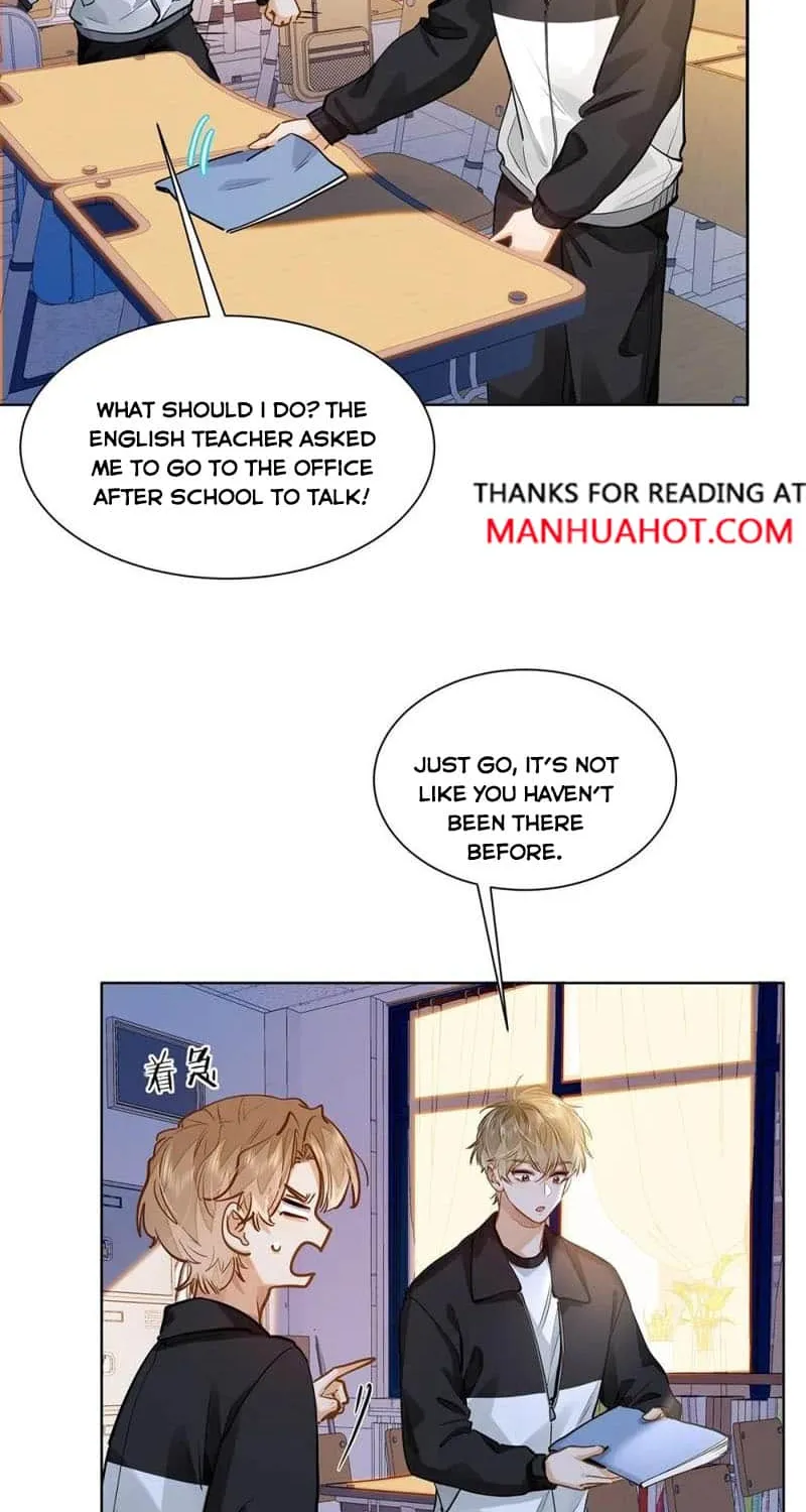 I Like Your Pheromones Zinmanga X Chapter 47 Page 3