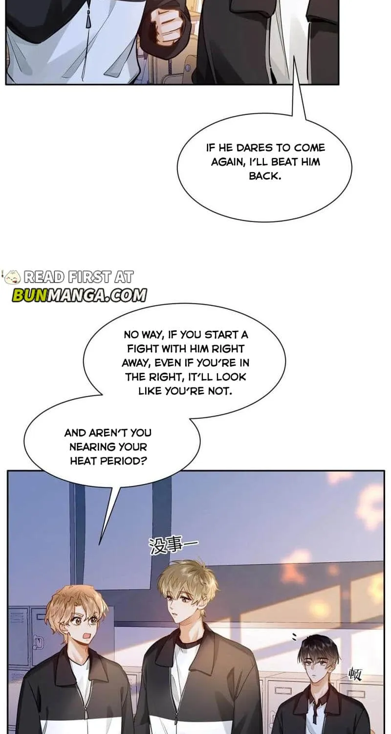 I Like Your Pheromones Zinmanga X Chapter 47 Page 5