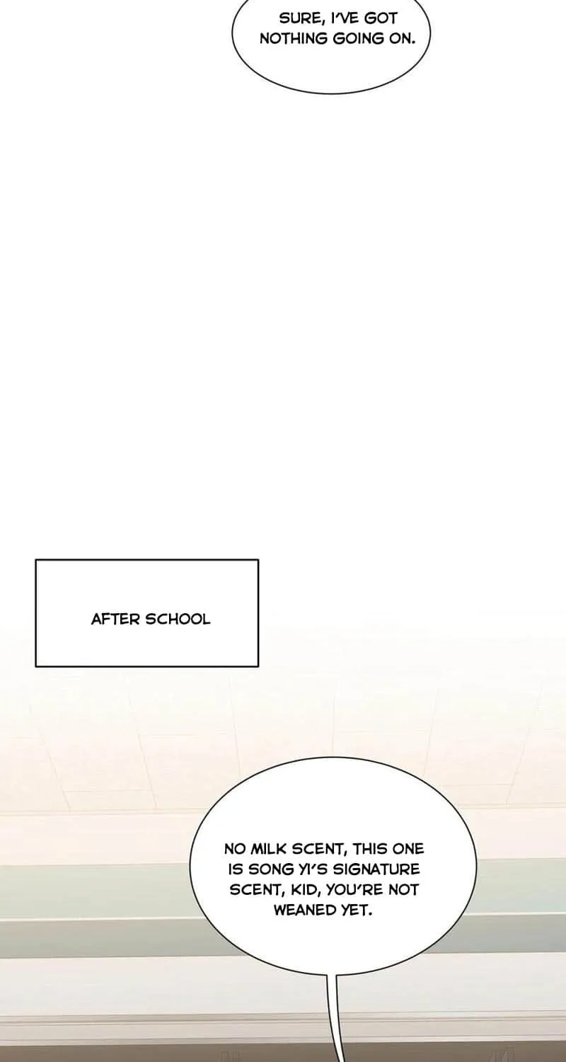 I Like Your Pheromones Zinmanga X Chapter 47 Page 12