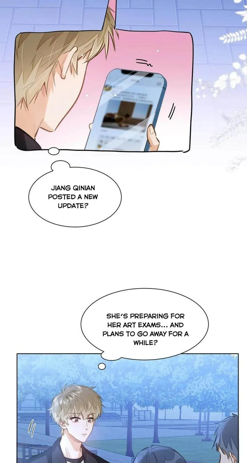 I Like Your Pheromones Zinmanga X Chapter 47 Page 24