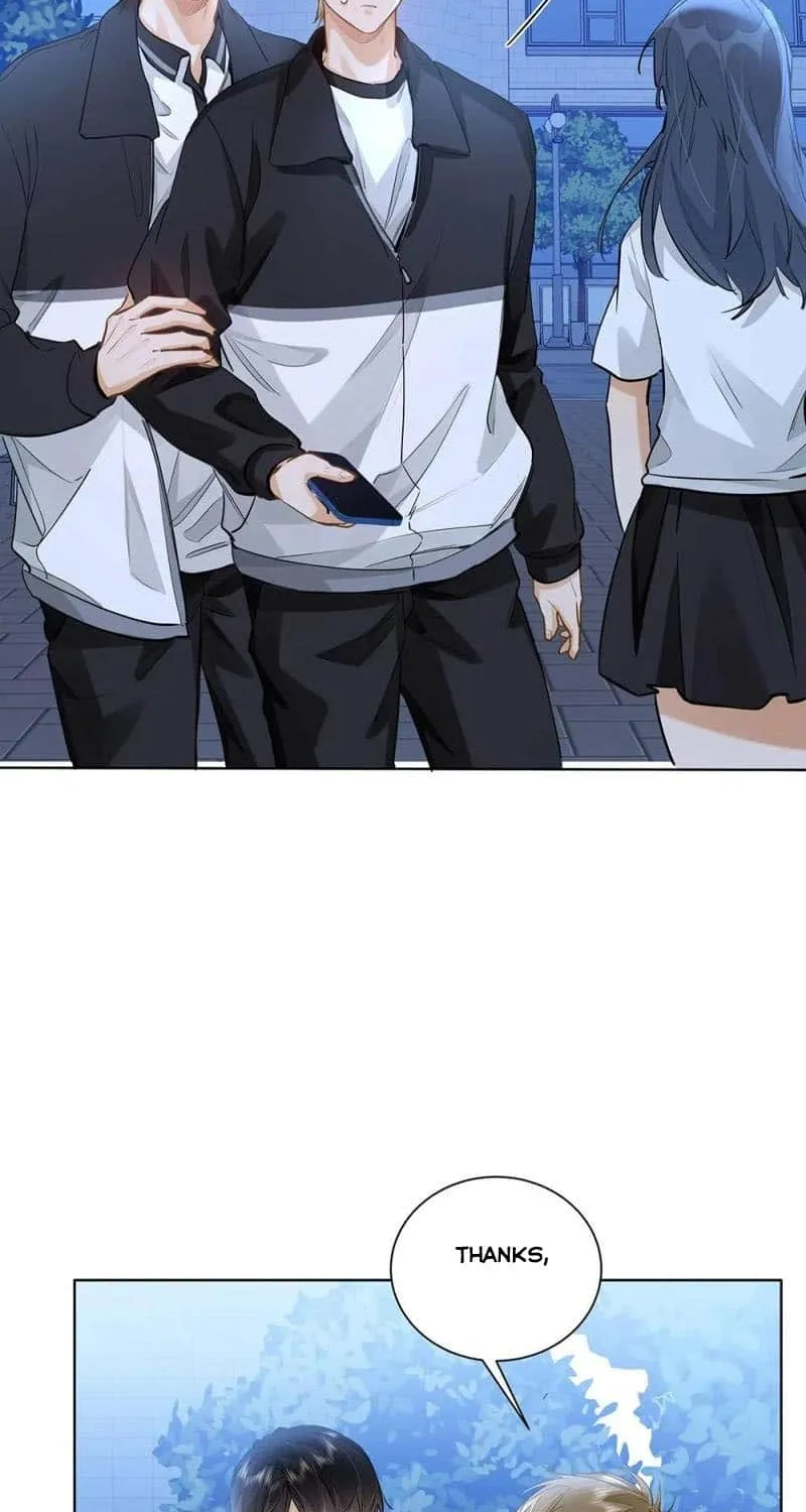 I Like Your Pheromones Zinmanga X Chapter 47 Page 26