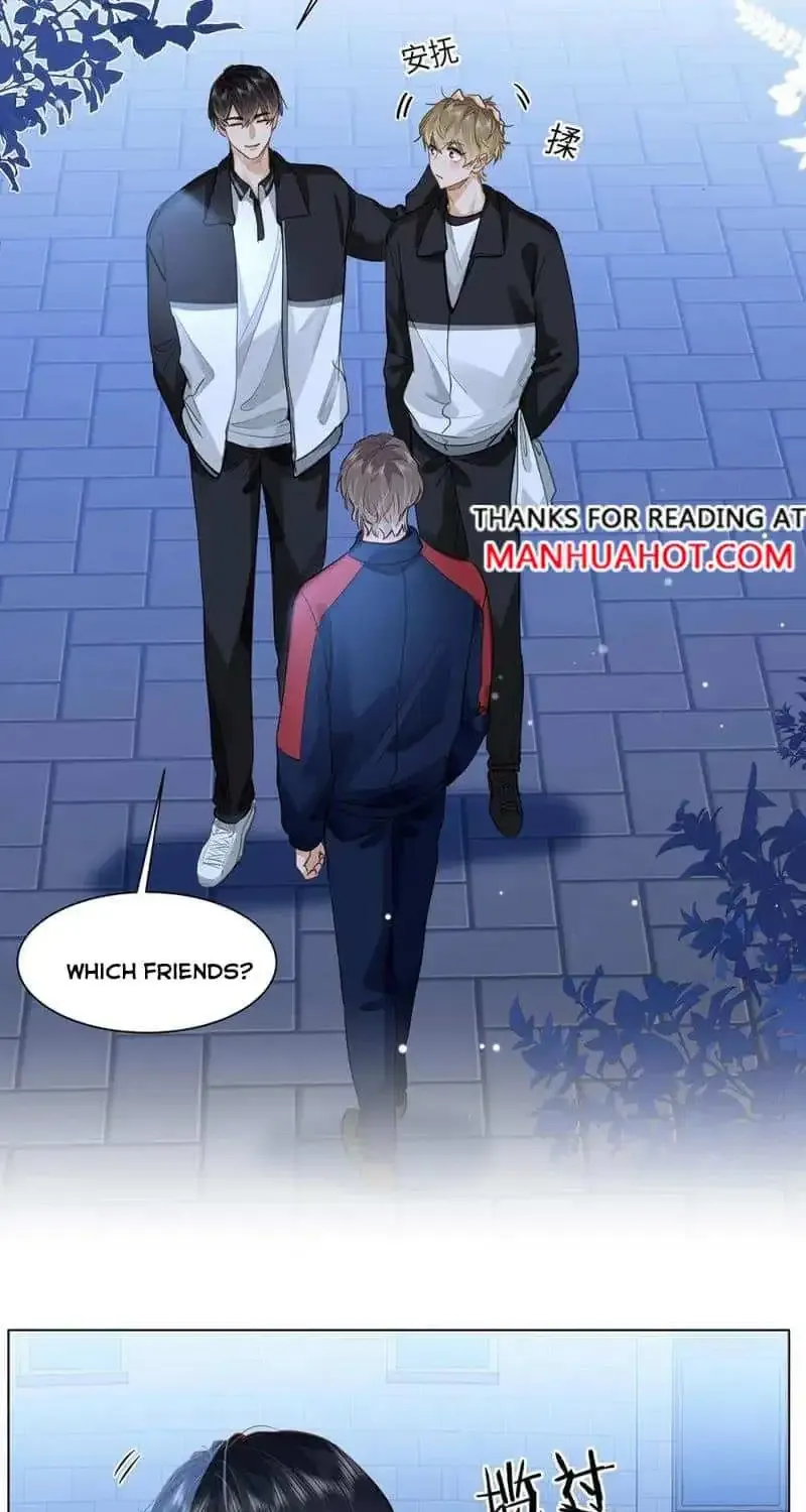 I Like Your Pheromones Zinmanga X Chapter 47 Page 36