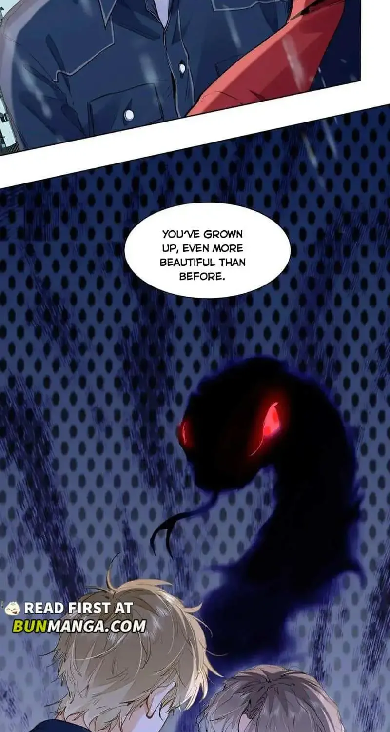 I Like Your Pheromones Zinmanga X Chapter 46 Page 3