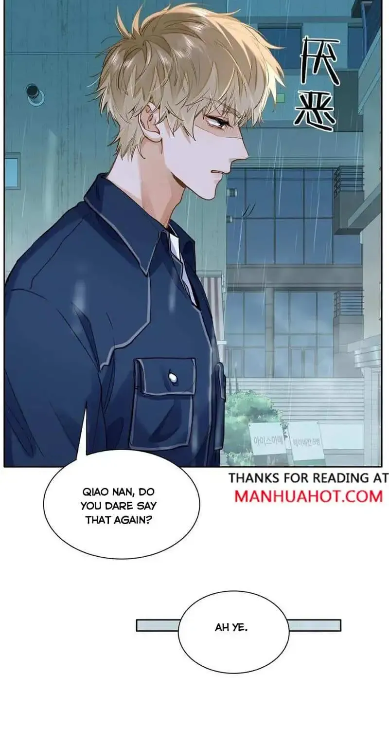 I Like Your Pheromones Zinmanga X Chapter 46 Page 5