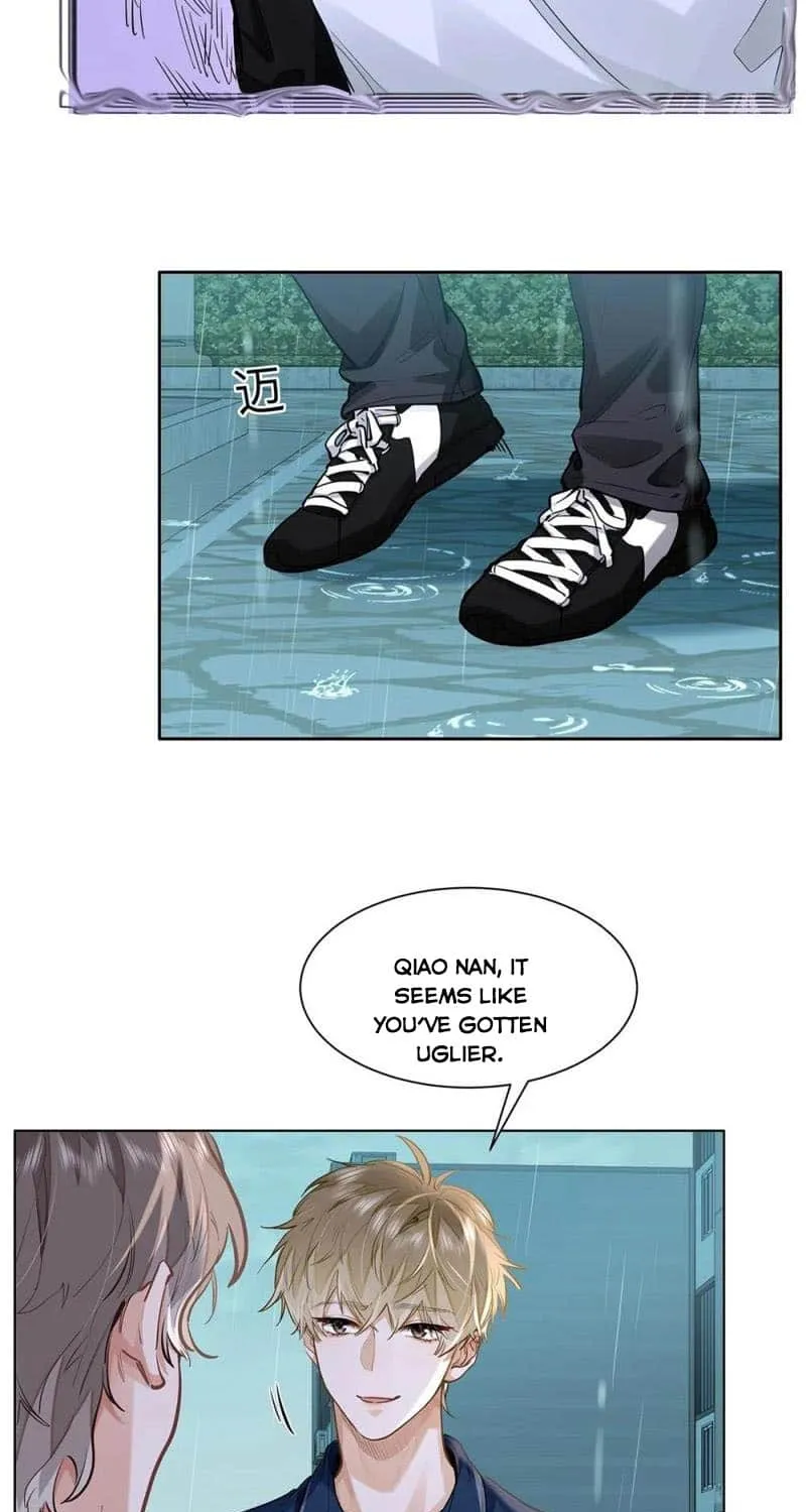 I Like Your Pheromones Zinmanga X Chapter 46 Page 13