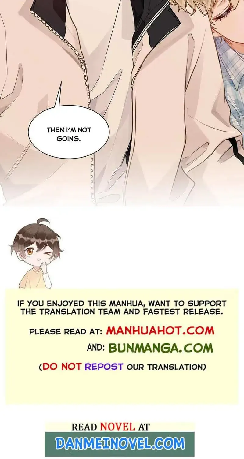 I Like Your Pheromones Zinmanga X Chapter 44 Page 41