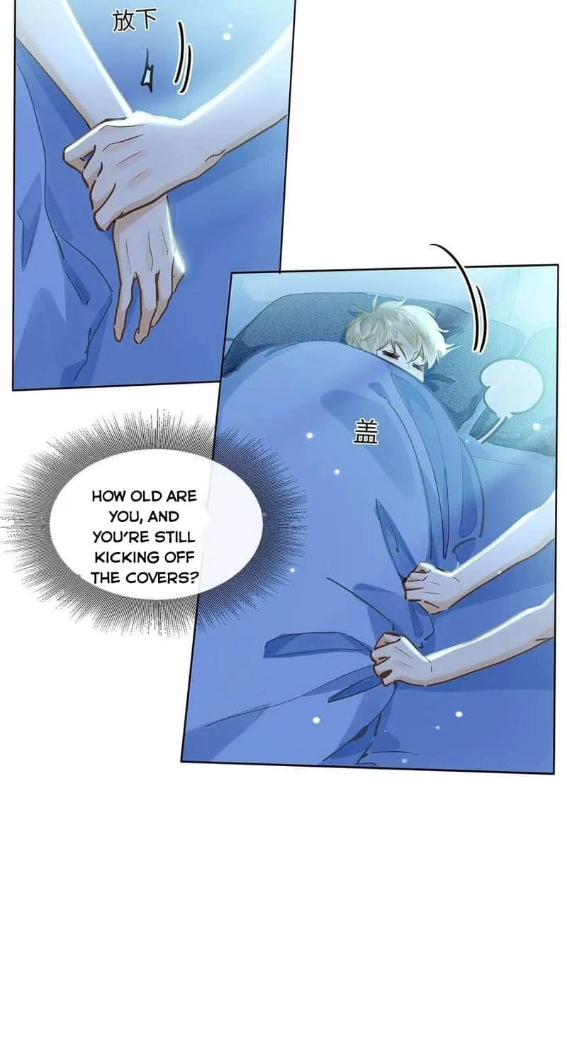 I Like Your Pheromones Zinmanga X Chapter 43 Page 6