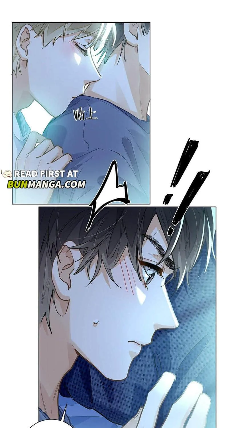 I Like Your Pheromones Zinmanga X Chapter 43 Page 9