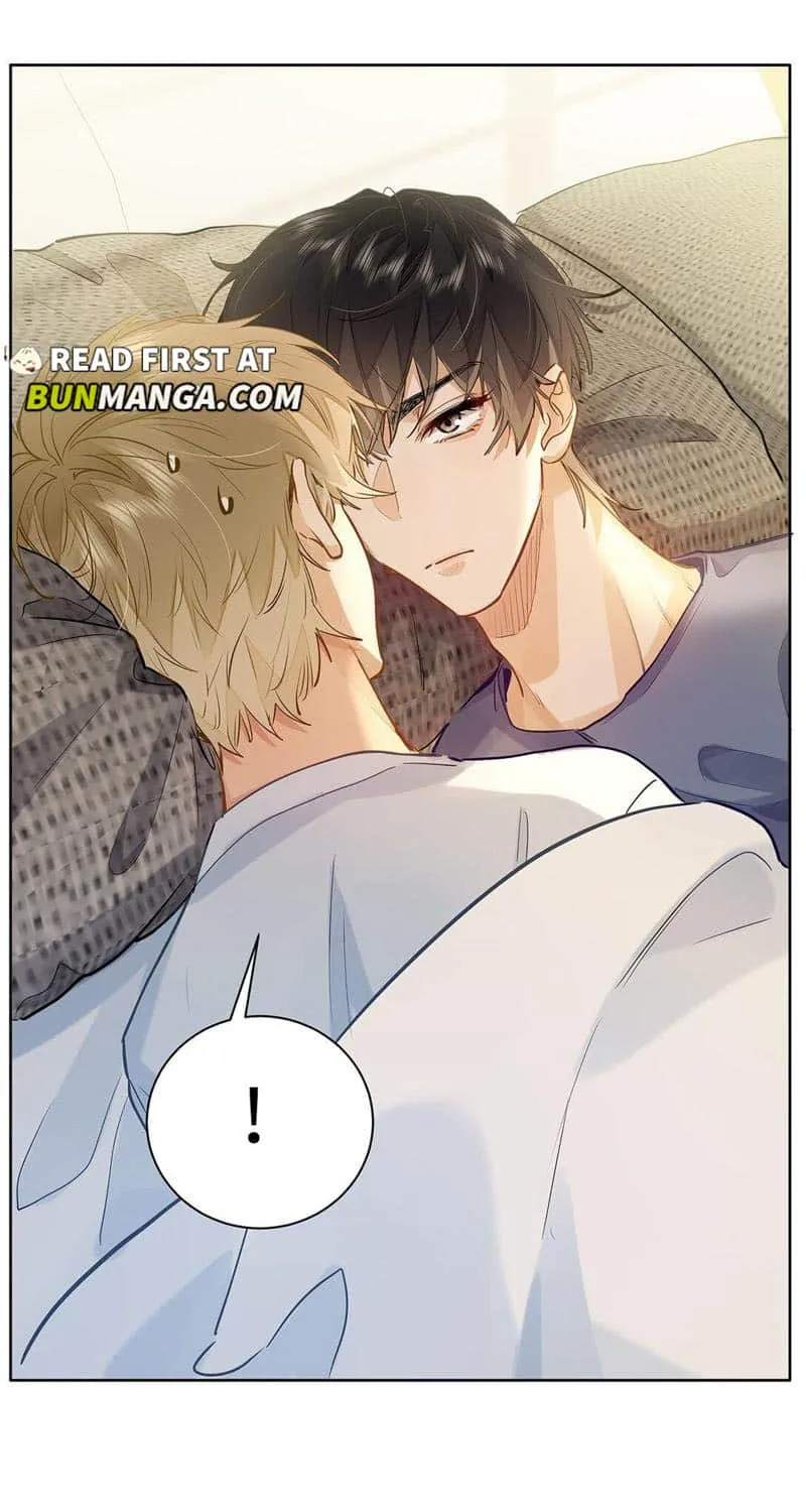I Like Your Pheromones Zinmanga X Chapter 43 Page 24