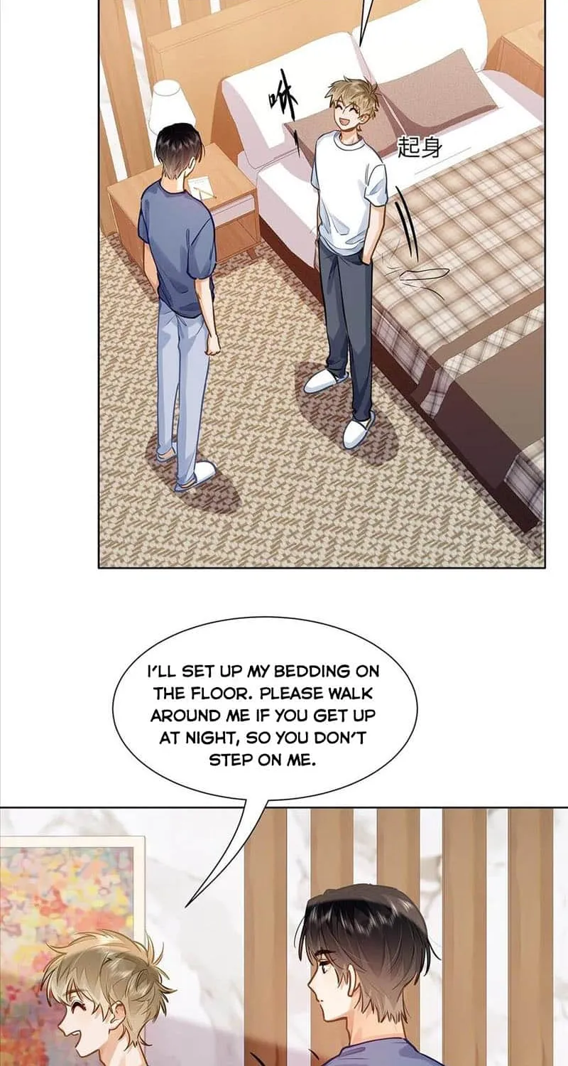 I Like Your Pheromones Zinmanga X Chapter 42 Page 5