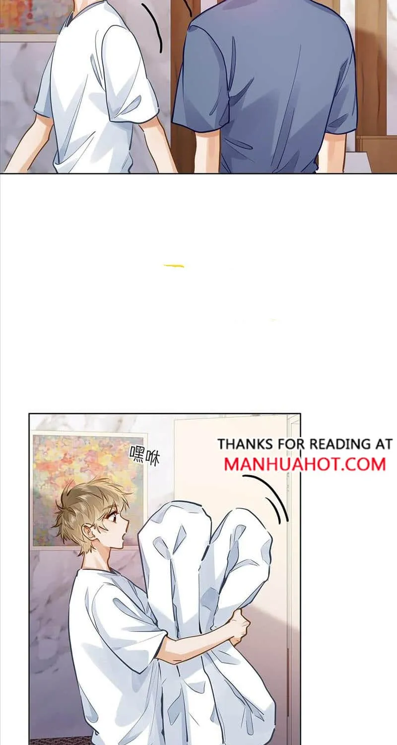 I Like Your Pheromones Zinmanga X Chapter 42 Page 6