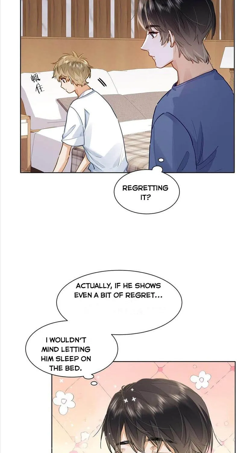 I Like Your Pheromones Zinmanga X Chapter 42 Page 9