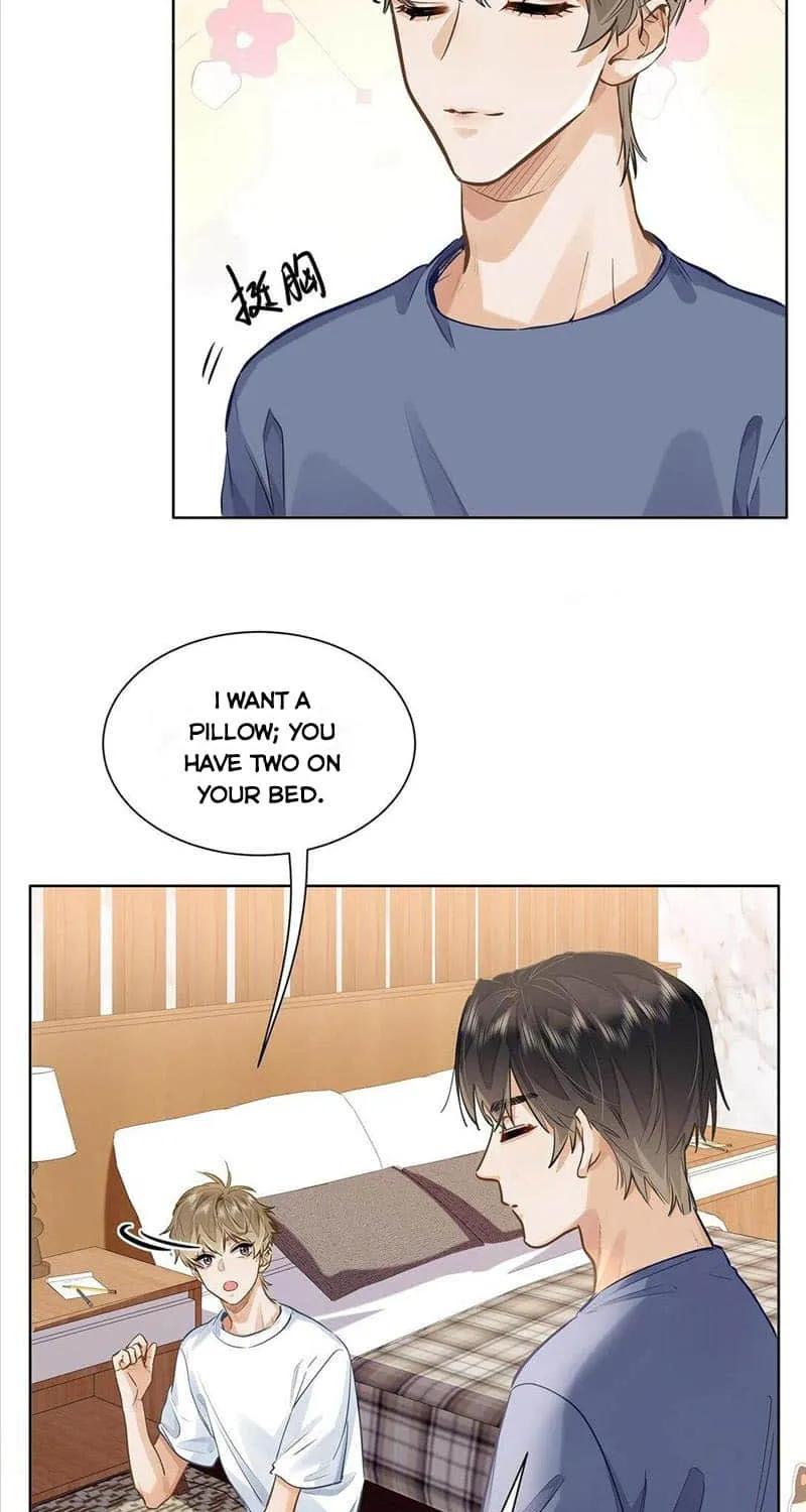I Like Your Pheromones Zinmanga X Chapter 42 Page 10