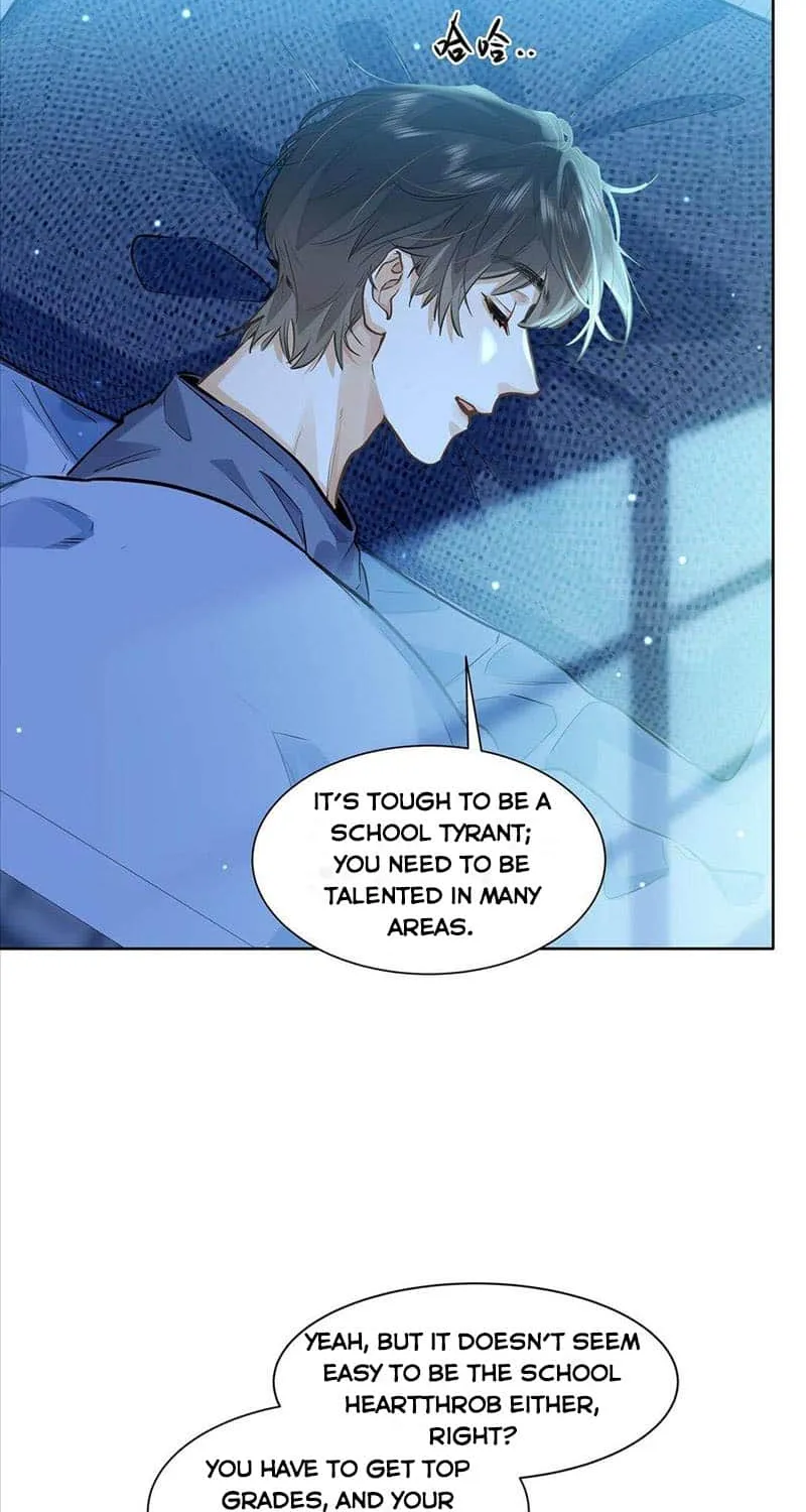 I Like Your Pheromones Zinmanga X Chapter 42 Page 16