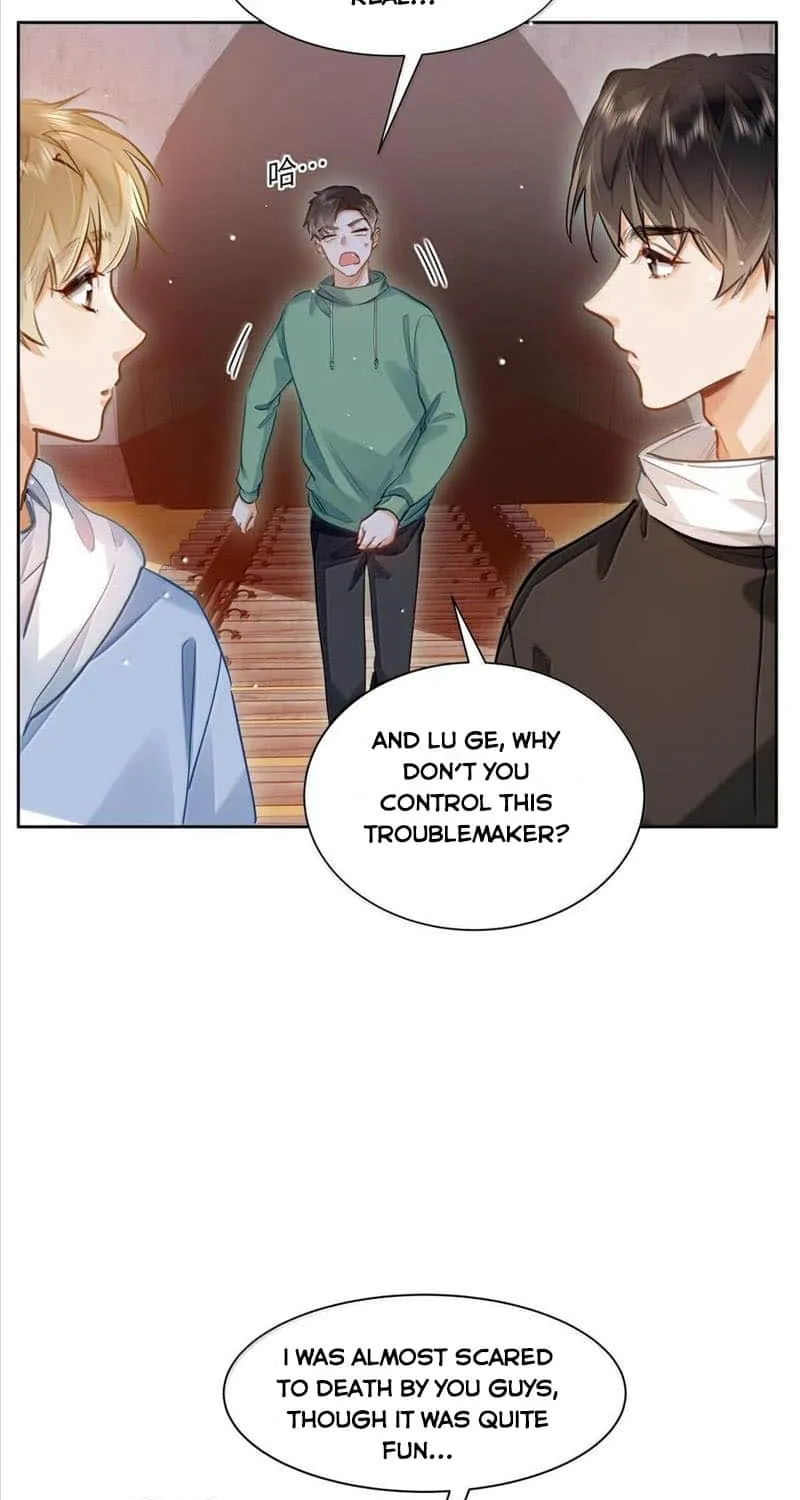 I Like Your Pheromones Zinmanga X Chapter 39 Page 23