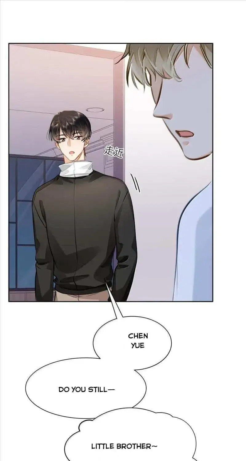 I Like Your Pheromones Zinmanga X Chapter 39 Page 36