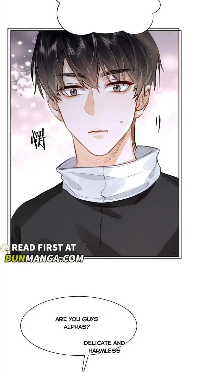 I Like Your Pheromones Zinmanga X Chapter 39 Page 37