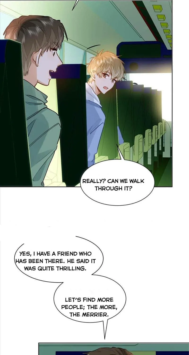 I Like Your Pheromones Zinmanga X Chapter 38 Page 4