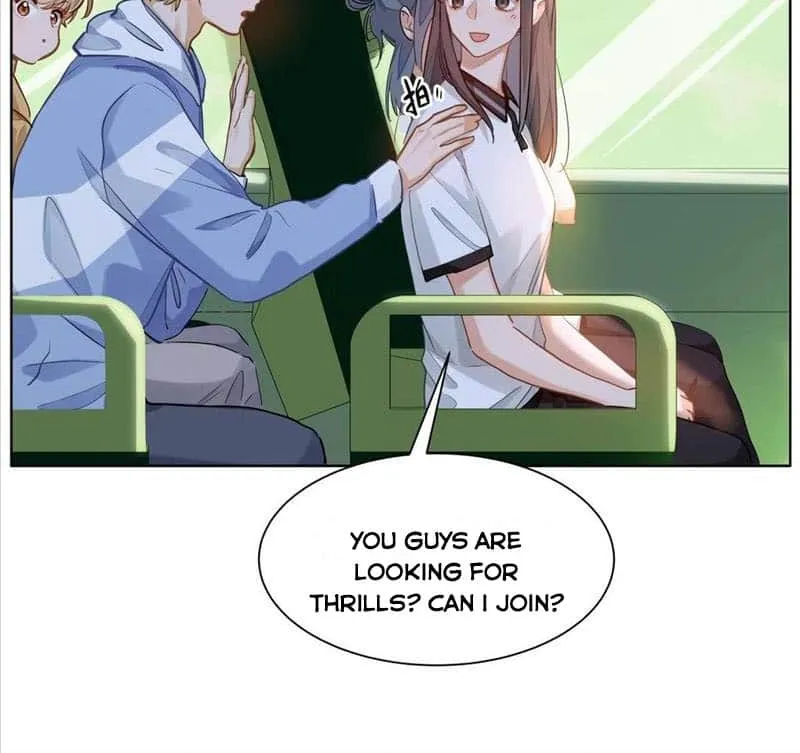 I Like Your Pheromones Zinmanga X Chapter 38 Page 7
