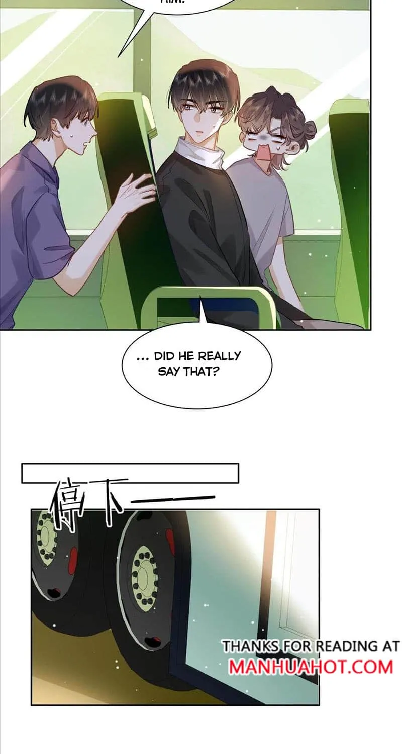 I Like Your Pheromones Zinmanga X Chapter 38 Page 11