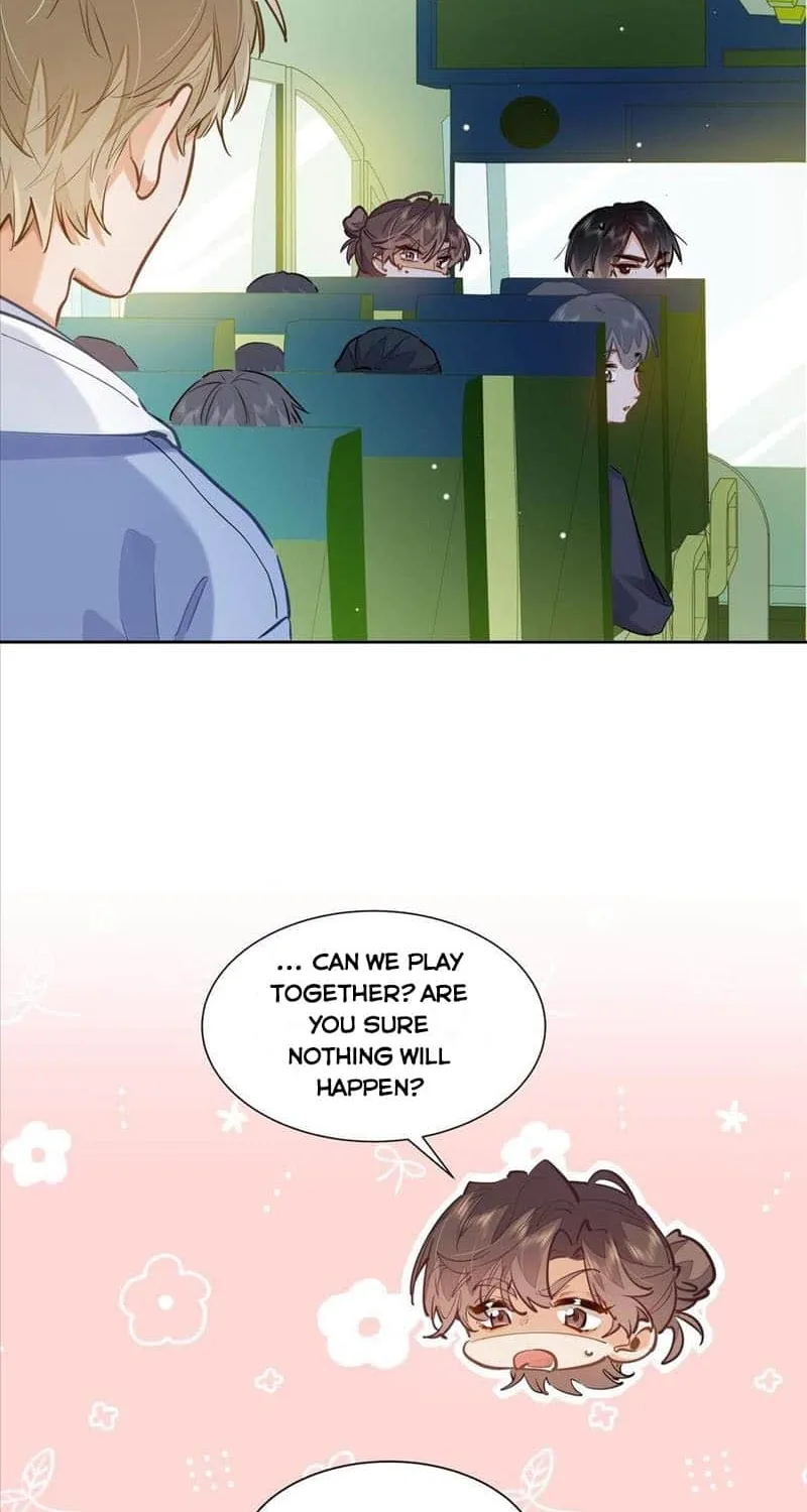 I Like Your Pheromones Zinmanga X Chapter 38 Page 13