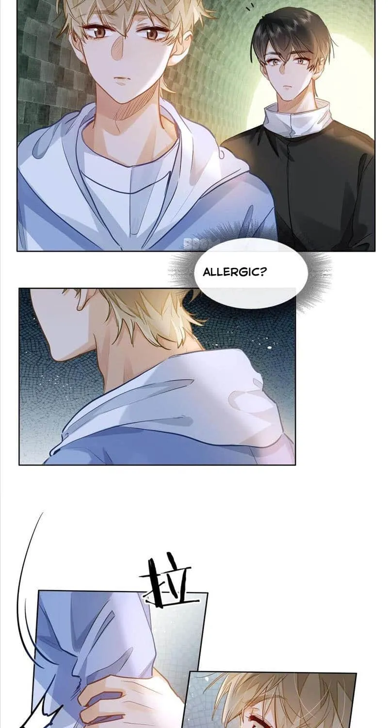 I Like Your Pheromones Zinmanga X Chapter 38 Page 21