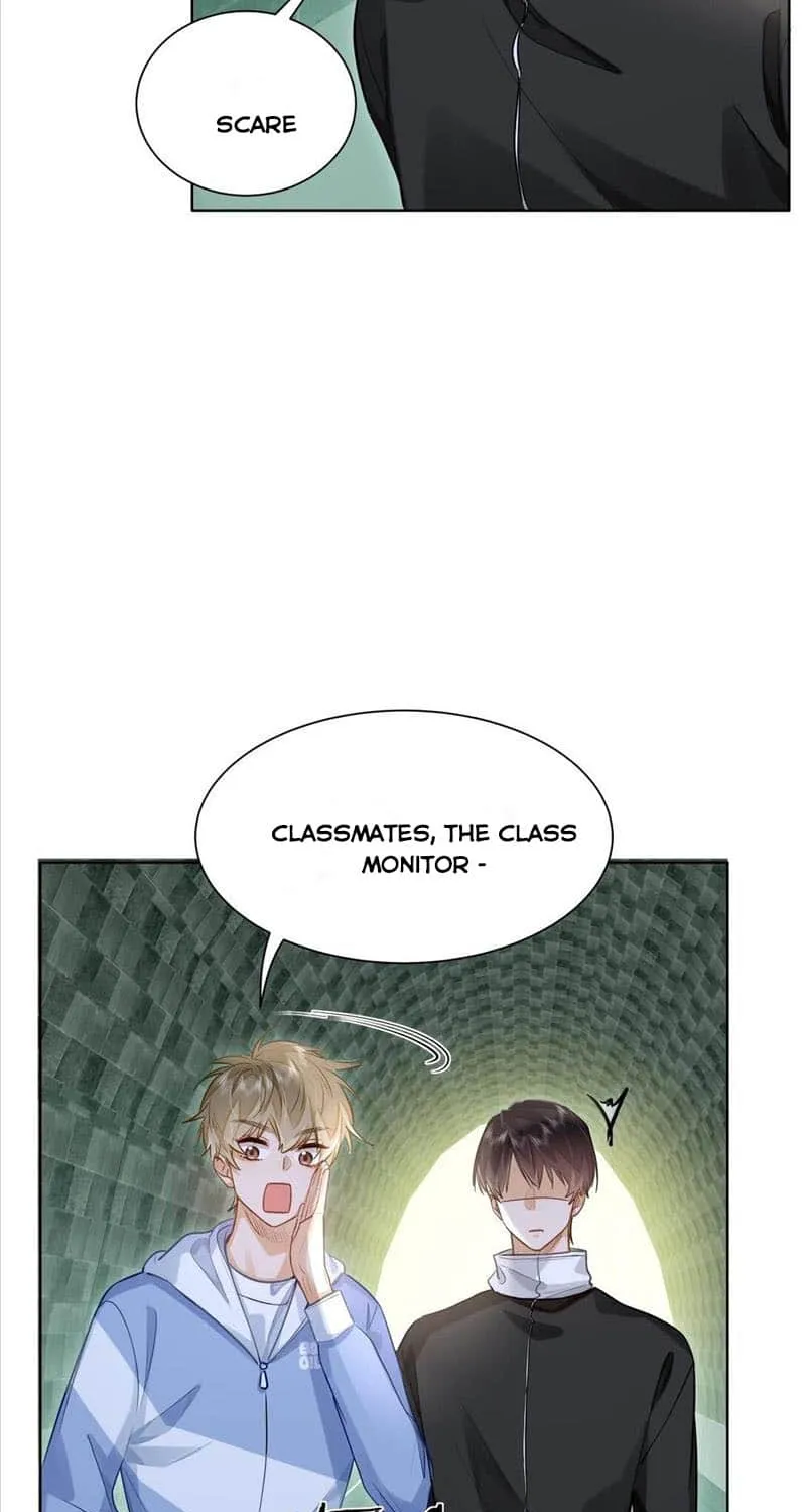 I Like Your Pheromones Zinmanga X Chapter 38 Page 25