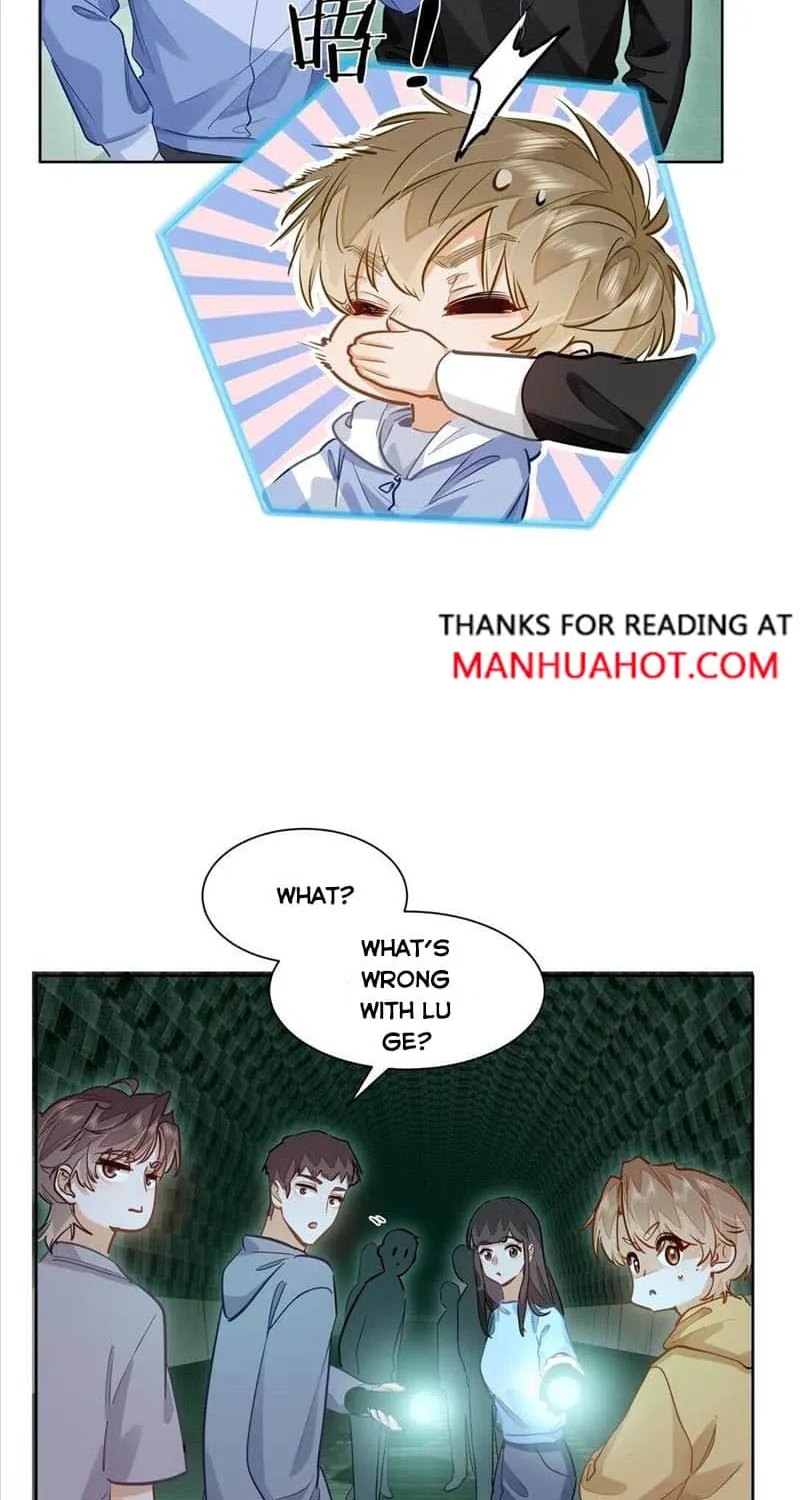 I Like Your Pheromones Zinmanga X Chapter 38 Page 26