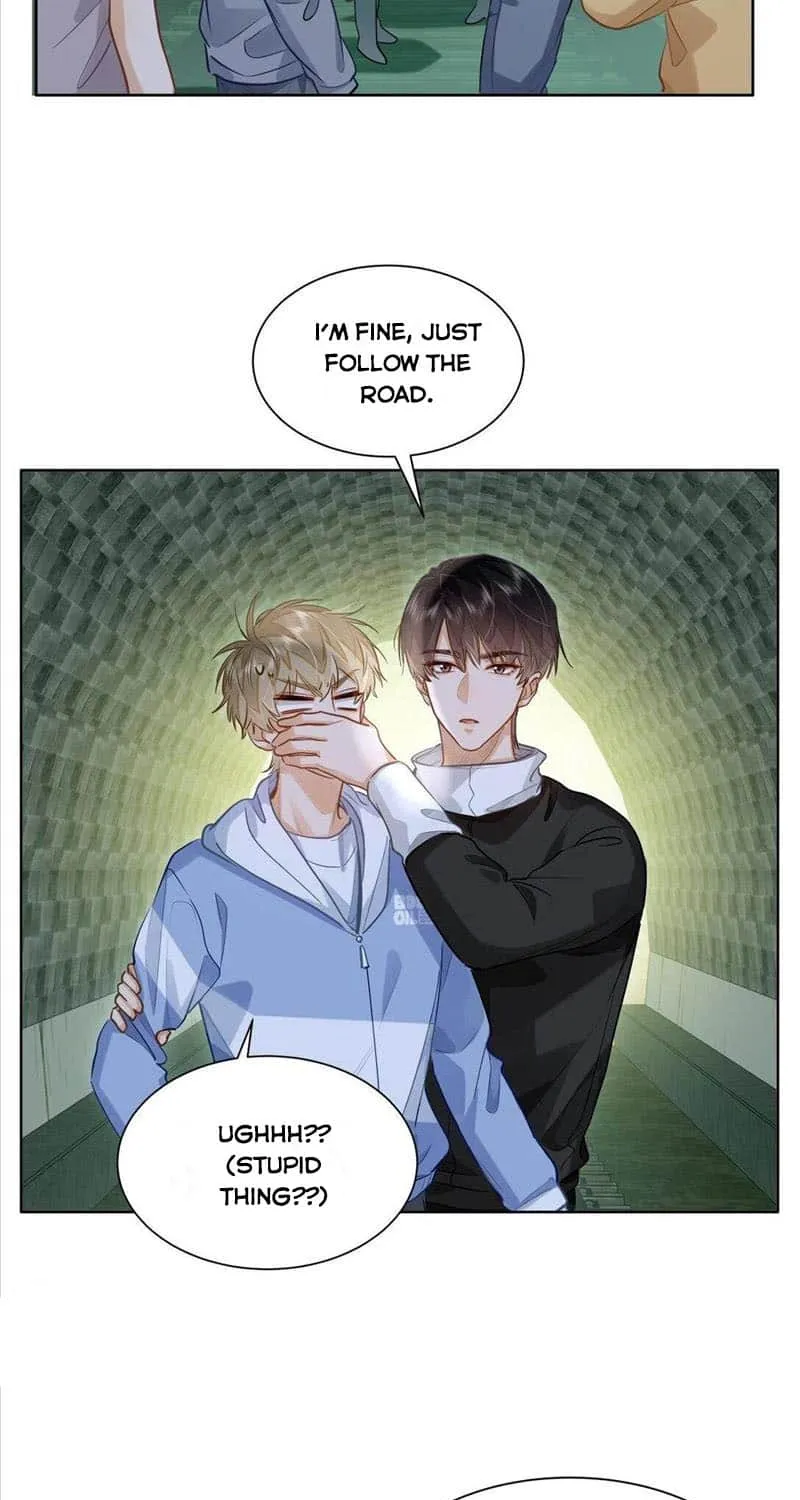 I Like Your Pheromones Zinmanga X Chapter 38 Page 27