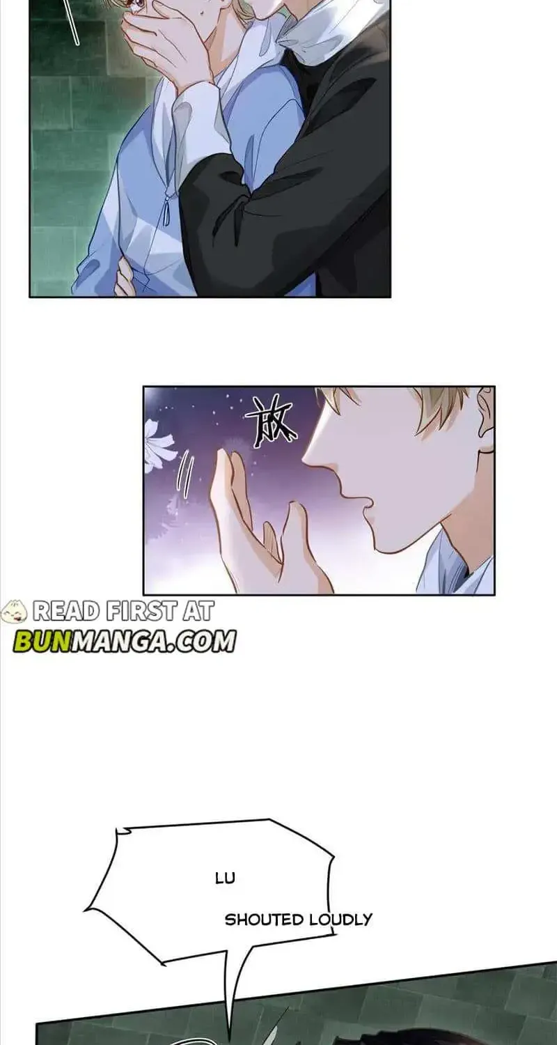 I Like Your Pheromones Zinmanga X Chapter 38 Page 30