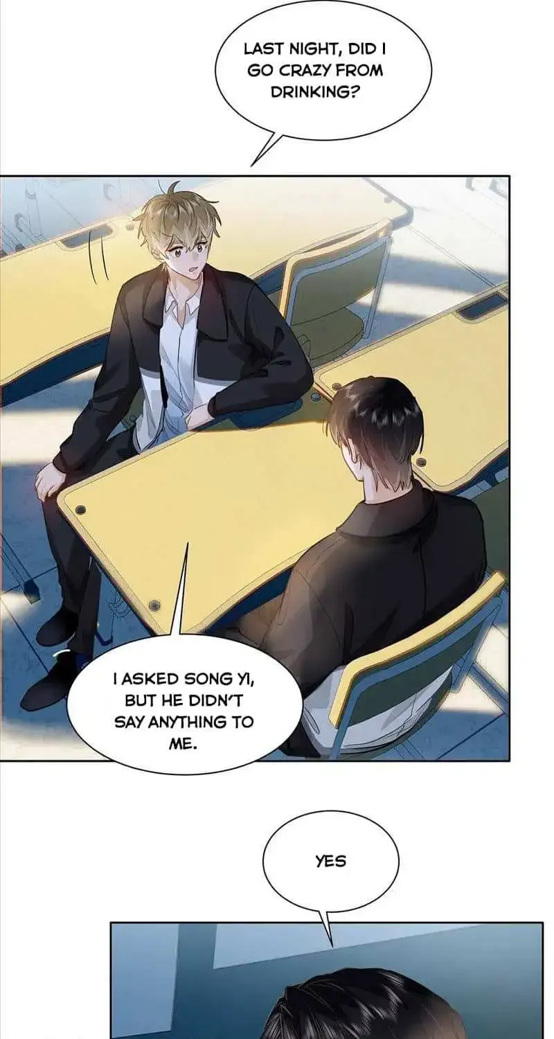I Like Your Pheromones Zinmanga X Chapter 37 Page 6