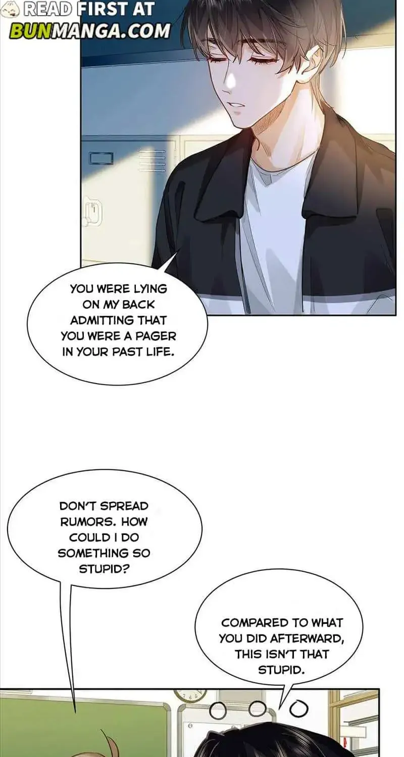 I Like Your Pheromones Zinmanga X Chapter 37 Page 7
