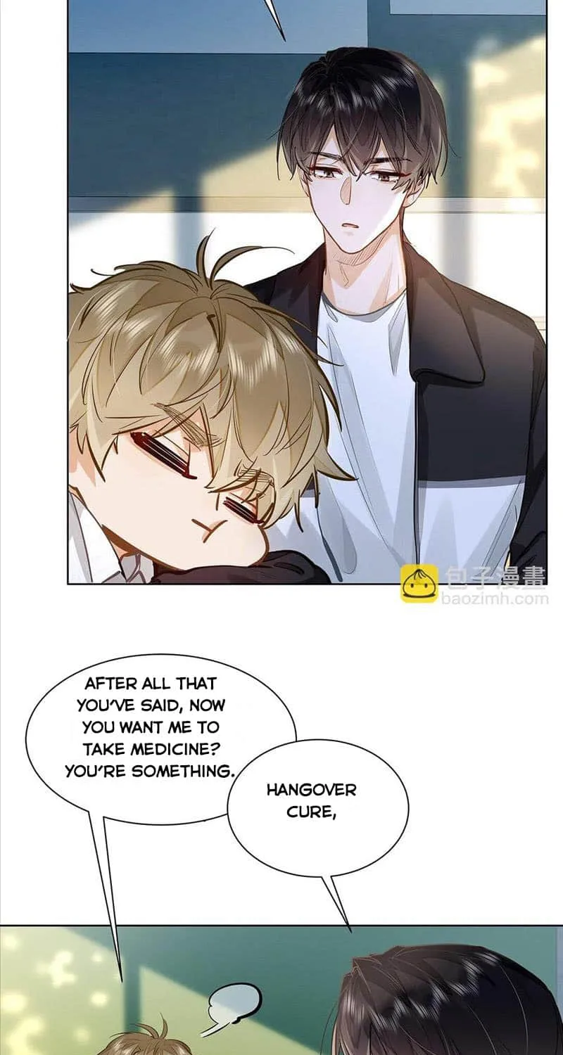 I Like Your Pheromones Zinmanga X Chapter 37 Page 11